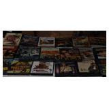 Collection of 39 Western & War Films – 33 DVDs & 6 Blu-rays Including Classics & Rare Titles