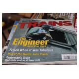 Trains Magazine Collection – August 1973 Through November 2025 – Bulk from the 1980s & 1990s