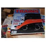 Trains Magazine Collection – August 1973 Through November 2025 – Bulk from the 1980s & 1990s