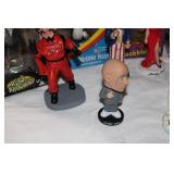 Entertainment Bobblehead/Nodder Collection – 22 Figures Including Looney Tunes, Archie, Popeye, Marvel & More