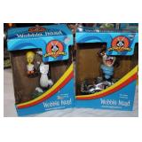 Entertainment Bobblehead/Nodder Collection – 22 Figures Including Looney Tunes, Archie, Popeye, Marvel & More