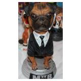 Entertainment Bobblehead/Nodder Collection – 22 Figures Including Looney Tunes, Archie, Popeye, Marvel & More