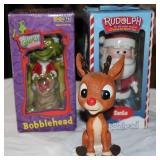 Entertainment Bobblehead/Nodder Collection – 22 Figures Including Looney Tunes, Archie, Popeye, Marvel & More
