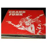 Vintage Vinyl Album Collection – Eagles, Rolling Stones, Moody Blues, Monkees & More + History of Rock & Roll Book  30 + LP