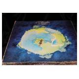 Vintage Vinyl Album Collection – Eagles, Rolling Stones, Moody Blues, Monkees & More + History of Rock & Roll Book  30 + LP