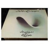 Vintage Vinyl Album Collection – Eagles, Rolling Stones, Moody Blues, Monkees & More + History of Rock & Roll Book  30 + LP