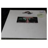 Vintage Vinyl Album Collection – Eagles, Rolling Stones, Moody Blues, Monkees & More + History of Rock & Roll Book  30 + LP