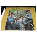 Vintage Vinyl Album Collection – Eagles, Rolling Stones, Moody Blues, Monkees & More + History of Rock & Roll Book  30 + LP