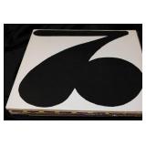 Vintage Vinyl Album Collection – Eagles, Rolling Stones, Moody Blues, Monkees & More + History of Rock & Roll Book  30 + LP