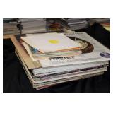 Mixed Vinyl Record Collection – LPs & 45s Featuring Neil Diamond, Star Wars, Flip Wilson, Red Foxx & More