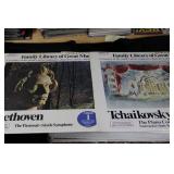 Mixed Vinyl Record Collection – LPs & 45s Featuring Neil Diamond, Star Wars, Flip Wilson, Red Foxx & More