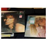 Mixed Vinyl Record Collection – LPs & 45s Featuring Neil Diamond, Star Wars, Flip Wilson, Red Foxx & More