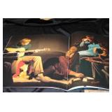 1978 Moody Blues Concert Program and Newspaper review