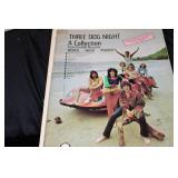 Collection of 10 Music Books Inc Three Dog Night, Crosby Stills Nash and Young, Titanic, Disney, Billboard 60s rock and more!