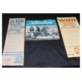 WHB 40 Star Survey – Feb 3, 1967 + The Monkees 45 RPM “(I’m Not Your) Steppin’ Stone / I’m a Believer” with Sleeve