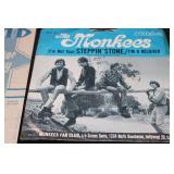 WHB 40 Star Survey – Feb 3, 1967 + The Monkees 45 RPM “(I’m Not Your) Steppin’ Stone / I’m a Believer” with Sleeve
