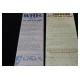 WHB 40 Star Survey – Feb 3, 1967 + The Monkees 45 RPM “(I’m Not Your) Steppin’ Stone / I’m a Believer” with Sleeve