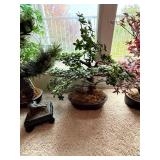 Artificial Bonsai and Floral Décor Collection