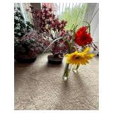Artificial Bonsai and Floral Décor Collection