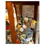 Extensive Assortment of Bird Figurines, Dioramas, and Accents