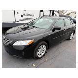 2009 Toyota Camry Hybrid