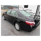 2009 Toyota Camry Hybrid