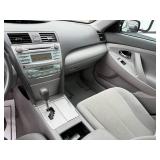 2009 Toyota Camry Hybrid