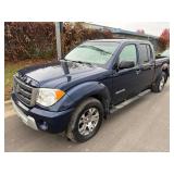 2009 Suzuki Equator 4x4