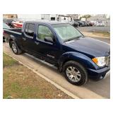 2009 Suzuki Equator 4x4