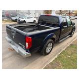 2009 Suzuki Equator 4x4