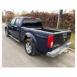 2009 Suzuki Equator 4x4