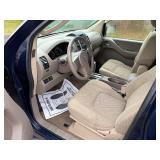 2009 Suzuki Equator 4x4