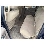 2009 Suzuki Equator 4x4