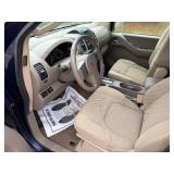 2009 Suzuki Equator 4x4