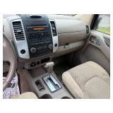 2009 Suzuki Equator 4x4