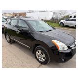 2013 Nissan Rogue AWD