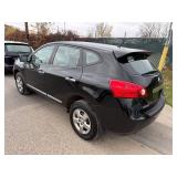 2013 Nissan Rogue AWD