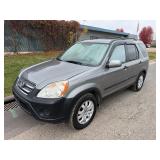 2006 Honda CR-V