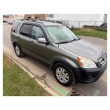 2006 Honda CR-V