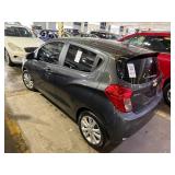 2017 Chevrolet Spark 1LT