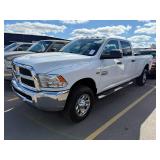 2018 Ram 2500 Crew Cab 4x4...63,000 Miles