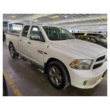 2014 Ram 1500 Express 4x4 5.7L V8 Hemi