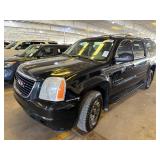 2007 GMC Yukon XL SLT 4x4