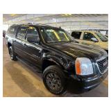 2007 GMC Yukon XL SLT 4x4