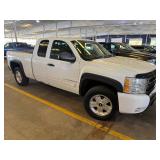 2009 Chevrolet Silverado LT 4x4