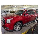 2015 GMC Yukon XL SLT 4x4