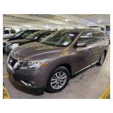 2014 Nissan Pathfinder SV 4x4