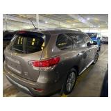 2014 Nissan Pathfinder SV 4x4