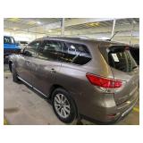 2014 Nissan Pathfinder SV 4x4