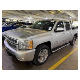 2012 Chevrolet Silverado 1500 LTZ 4x4
